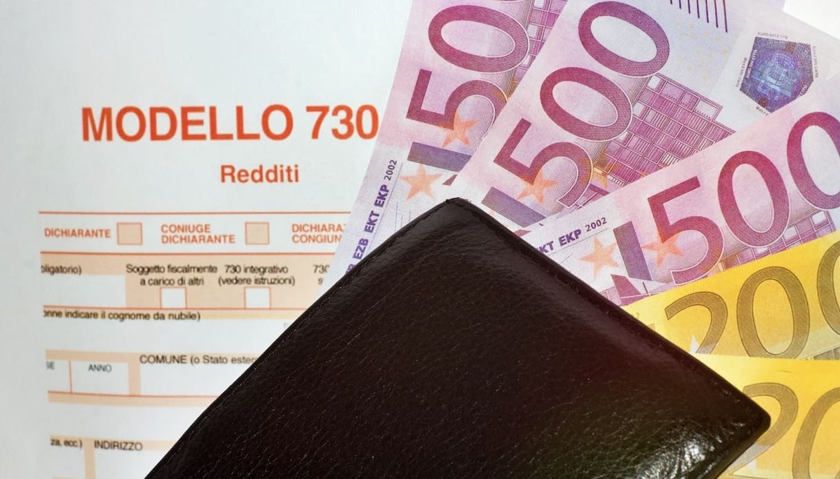 The Model 730 refund didn't arrive in July: why is it late?