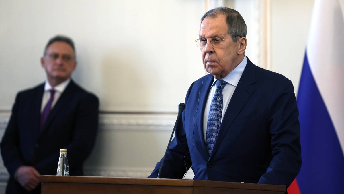 Truppe europee in Ucraina? Lavrov smentisce le parole di Trump