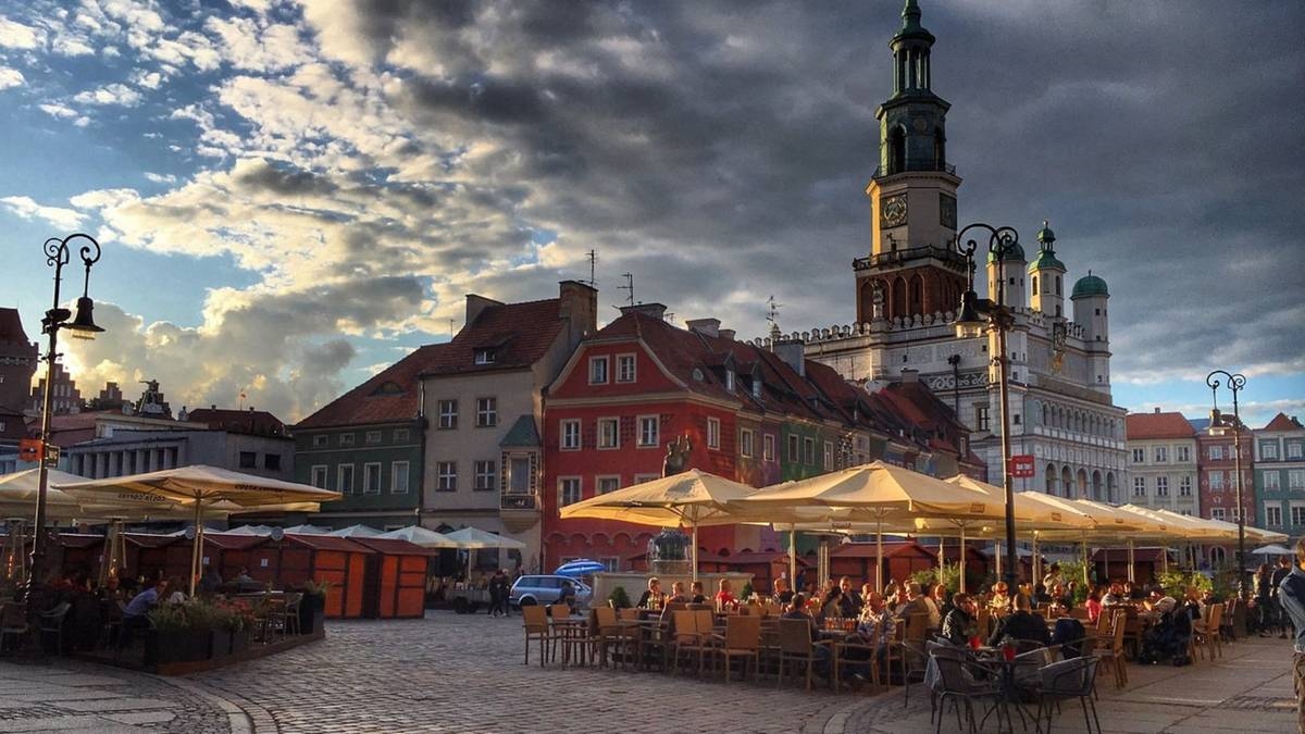 The best cities to live in Poland. The latest ranking has been published