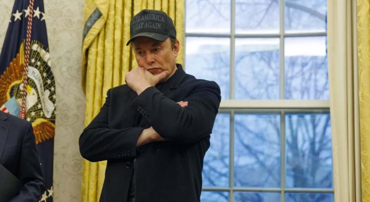 Elon Musk hints at his next big investment: "Any country that can't make its own will be a vassal state..."