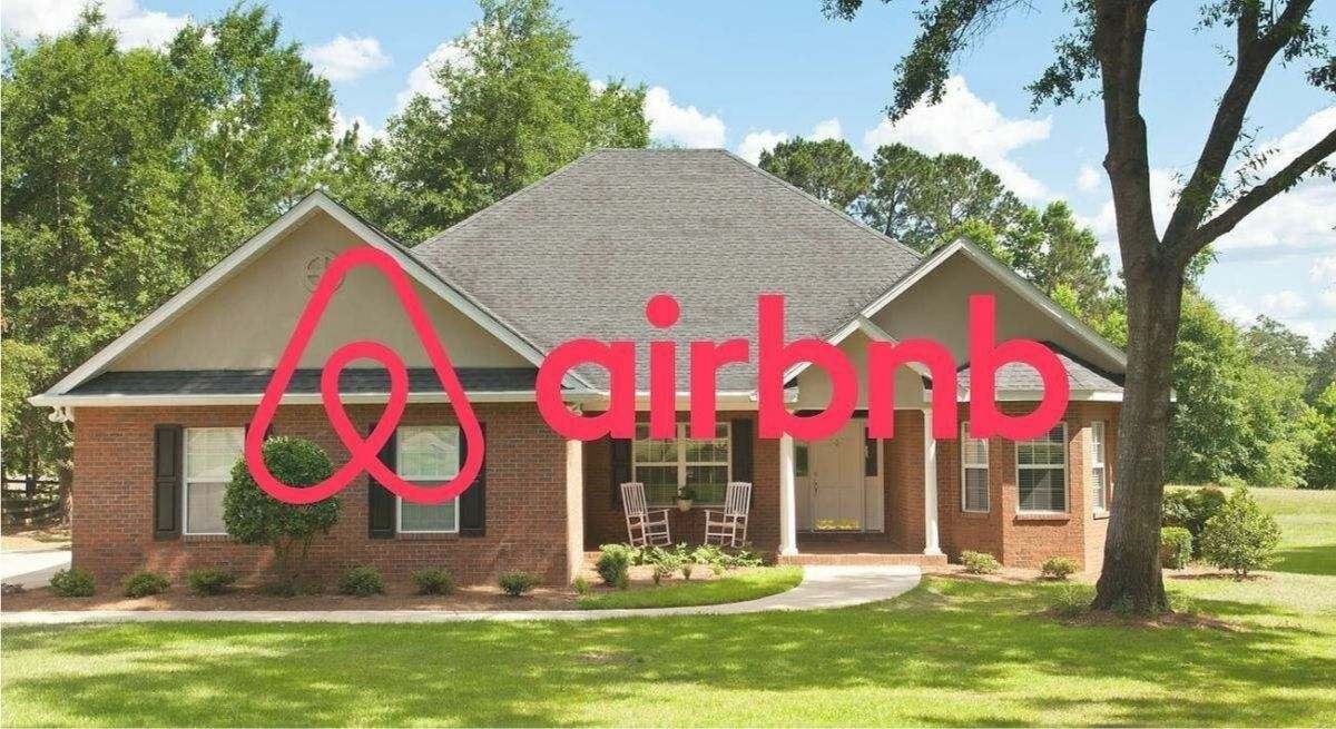 They rented an Airbnb for three weeks, and with what they did, they left an electricity bill of 1,400 euros.