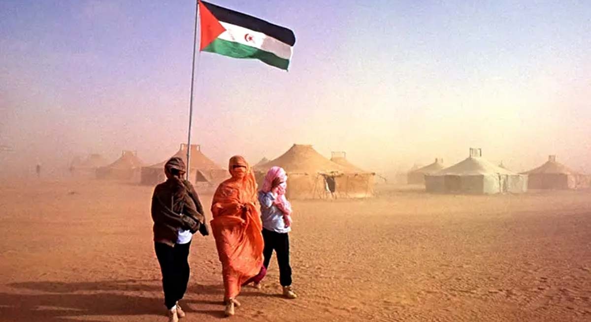 Frankrijk kondigt aan dat het 150 miljoen euro investeert in Westelijke Sahara.