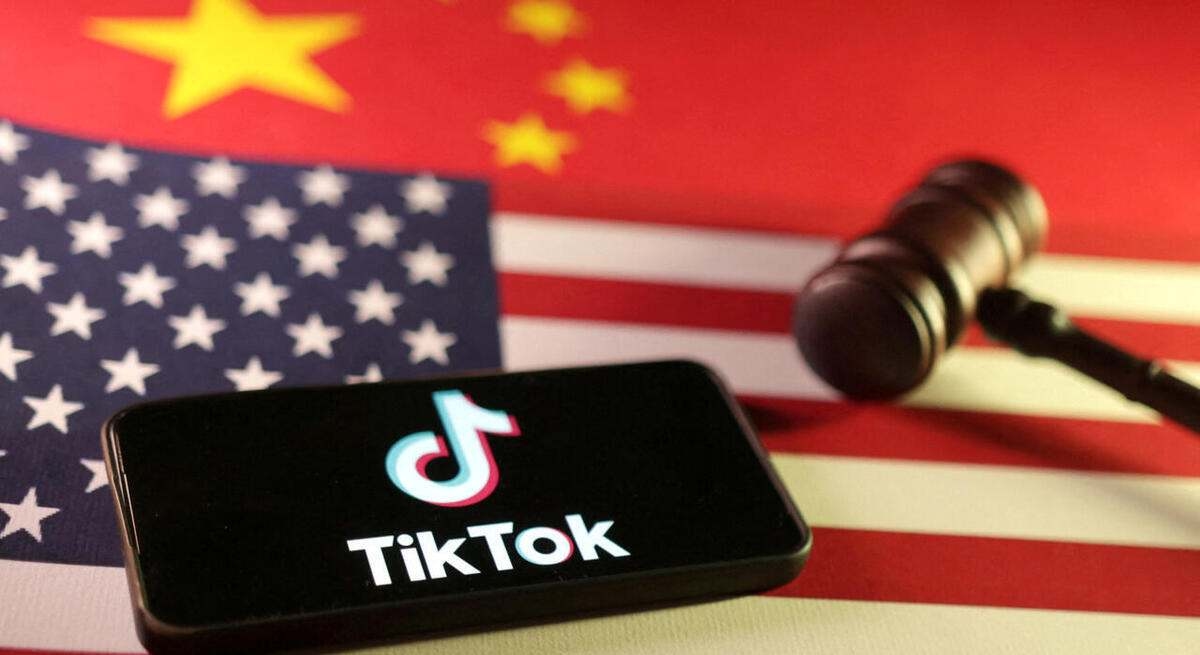 Trump behauptet, er habe bereits einen Käufer für TikTok gefunden.