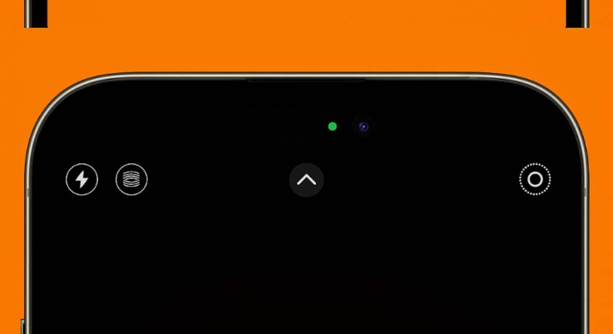 Cuidado, pode ser perigoso: O que significa esse ponto verde ou laranja que aparece no seu telefone?