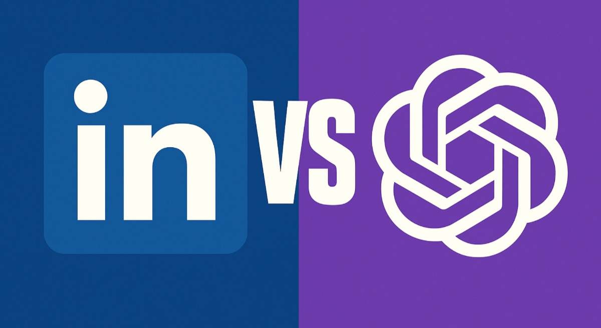 OpenAI desafia o LinkedIn: é assim que a empresa quer revolucionar o mercado de trabalho com IA.