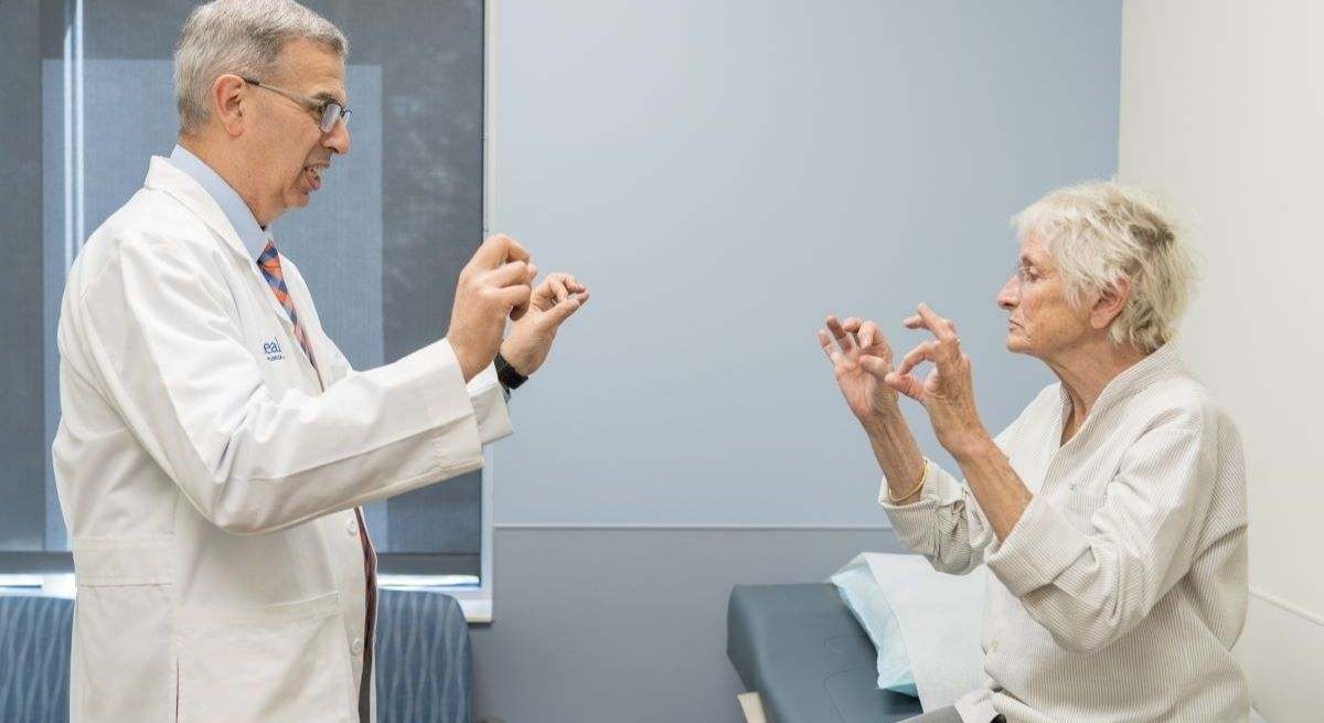 El simple gesto que podría cambiar la medicina para siempre: la Inteligencia Artificial contra el Parkinson