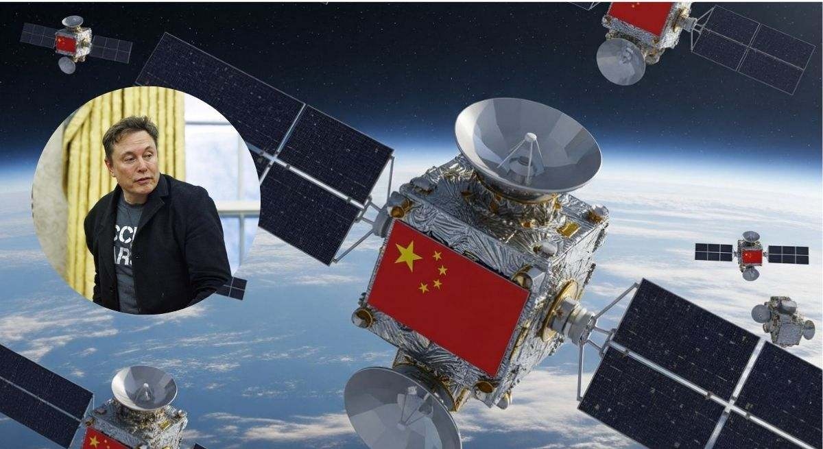 Musk in Schwierigkeiten: Chinas Vorstoß für Starlink-Satelliten könnte seine Dominanz für immer beenden