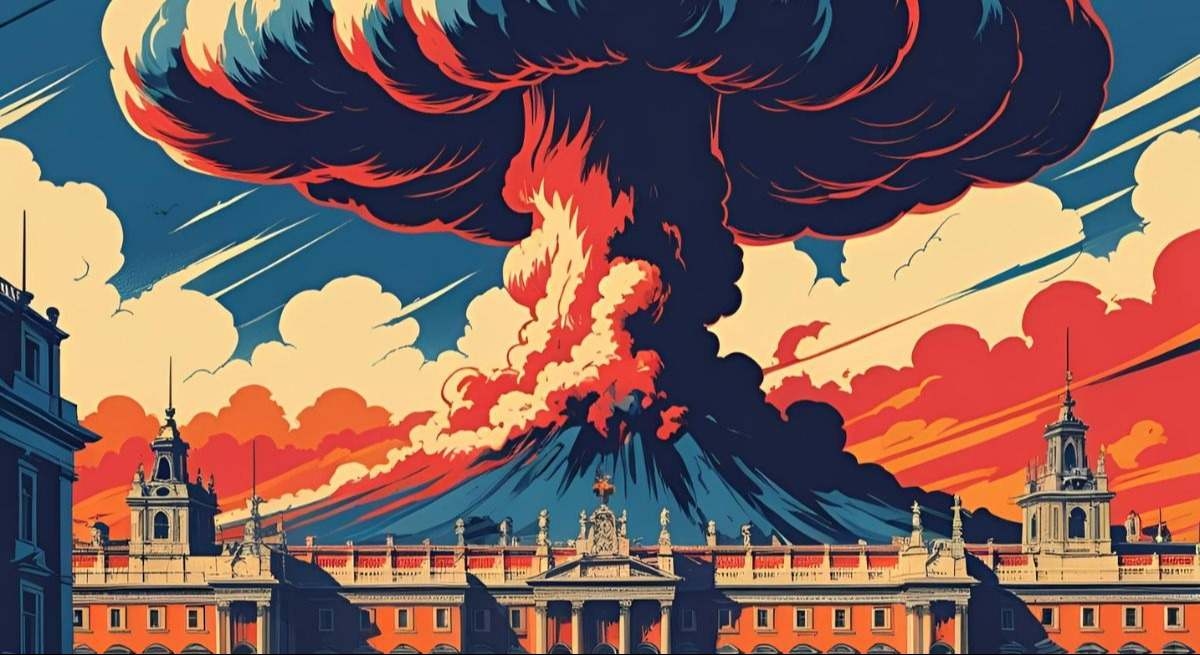 Operation Southern Silence: These are the Spanish cities that AI would attack with nuclear bombs.
