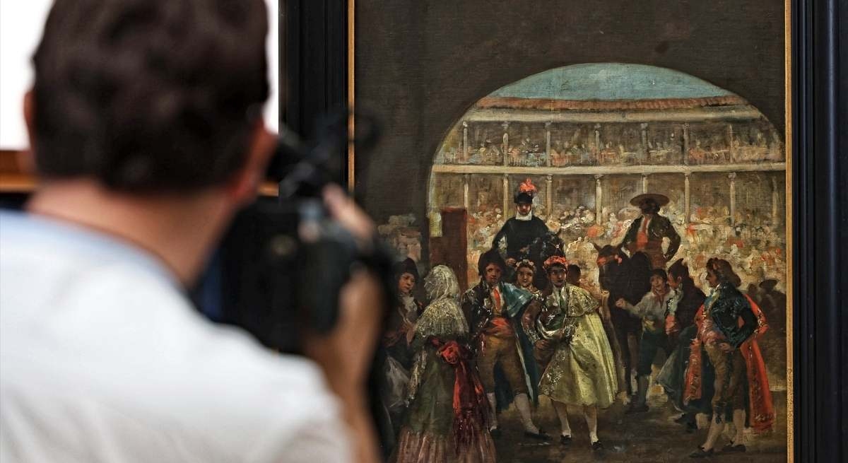 Ekspert ds. dziedzictwa kulturowego twierdzi, że „spośród około 20 000 dzieł skonfiskowanych w epoce Franco zwrócono zaledwie około 15”.