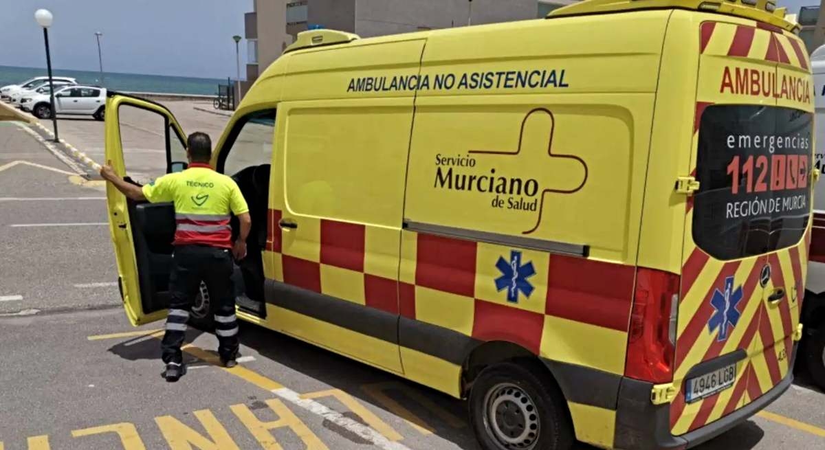 Una niña de dos años fallece electrocutada y otros 3 menores resultan heridos en una atracción de feria en Murcia