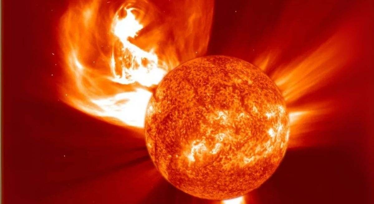 Alerta roja: la NASA detecta nuevas tormentas solares extremas que impactarán en la Tierra y provocarán apagones masivos