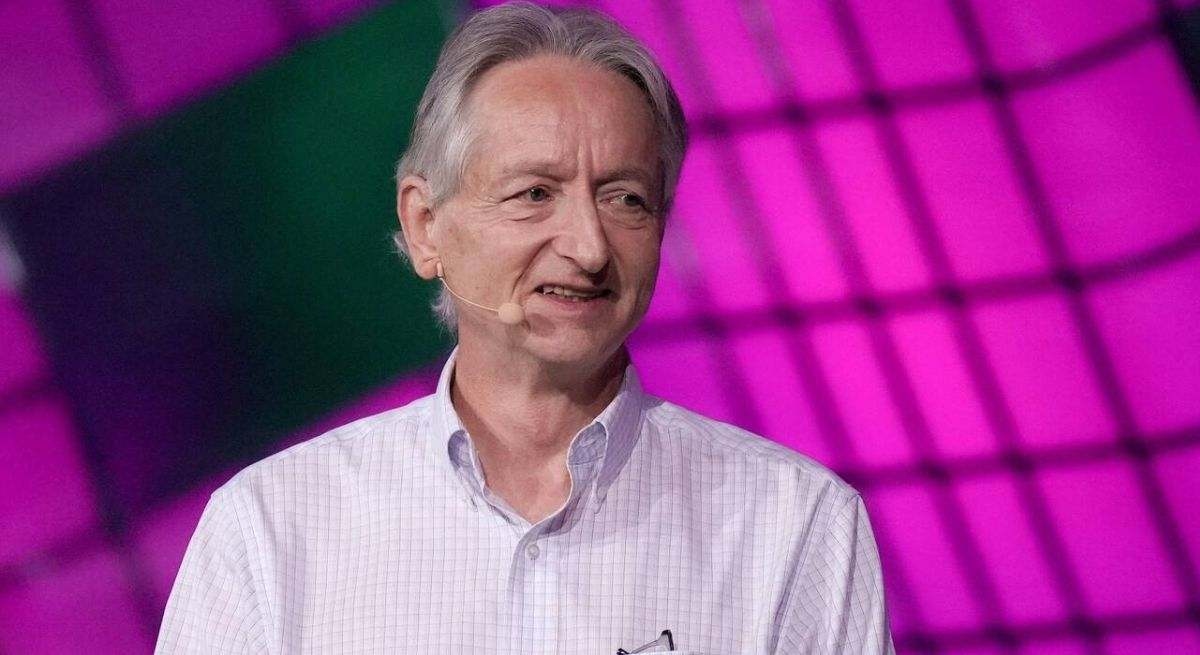 „Werde Klempner“: Der KI-Pate gibt Ratschläge zur Zukunft der Jobchancen