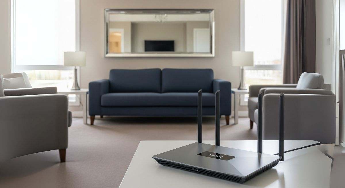 We all have one at home and it is actually the worst enemy of your WiFi: it steals your Internet connection.