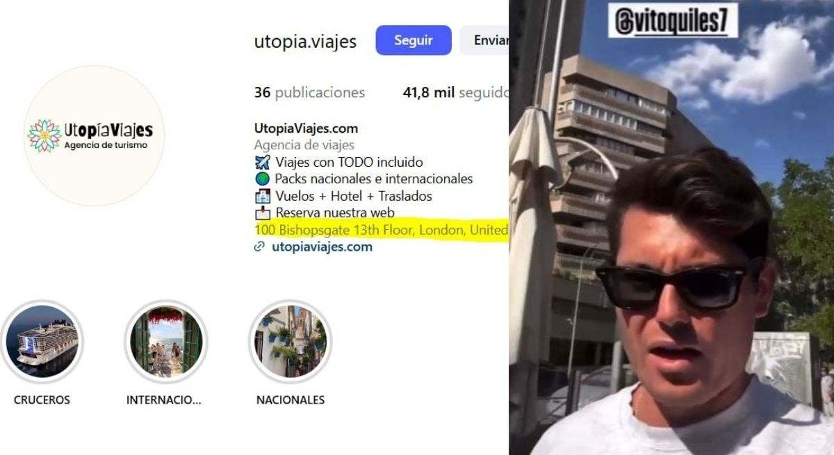 The FBI shuts down the website of a fraudulent travel agency promoted by Vito Quiles and other influencers.