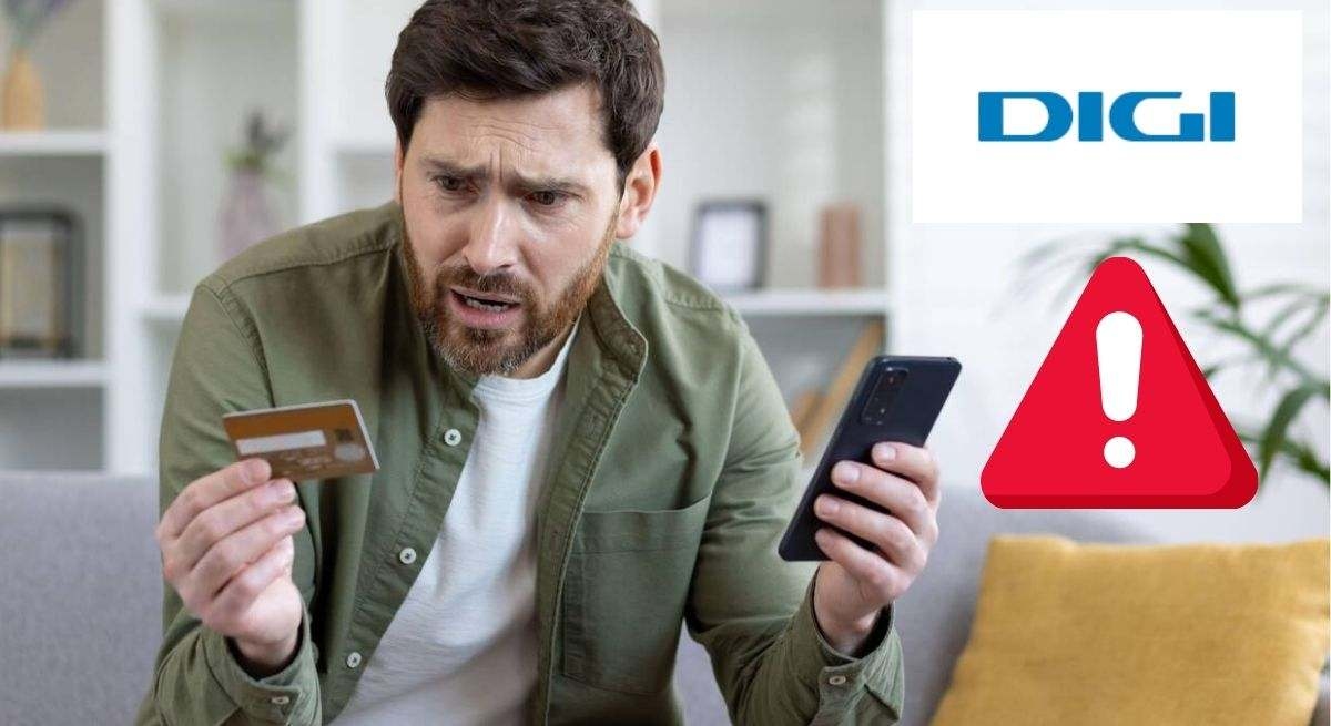 DIGI ostrzega wszystkich swoich użytkowników przed tym prostym oszustwem, które opróżnia ich konto bez ich wiedzy.