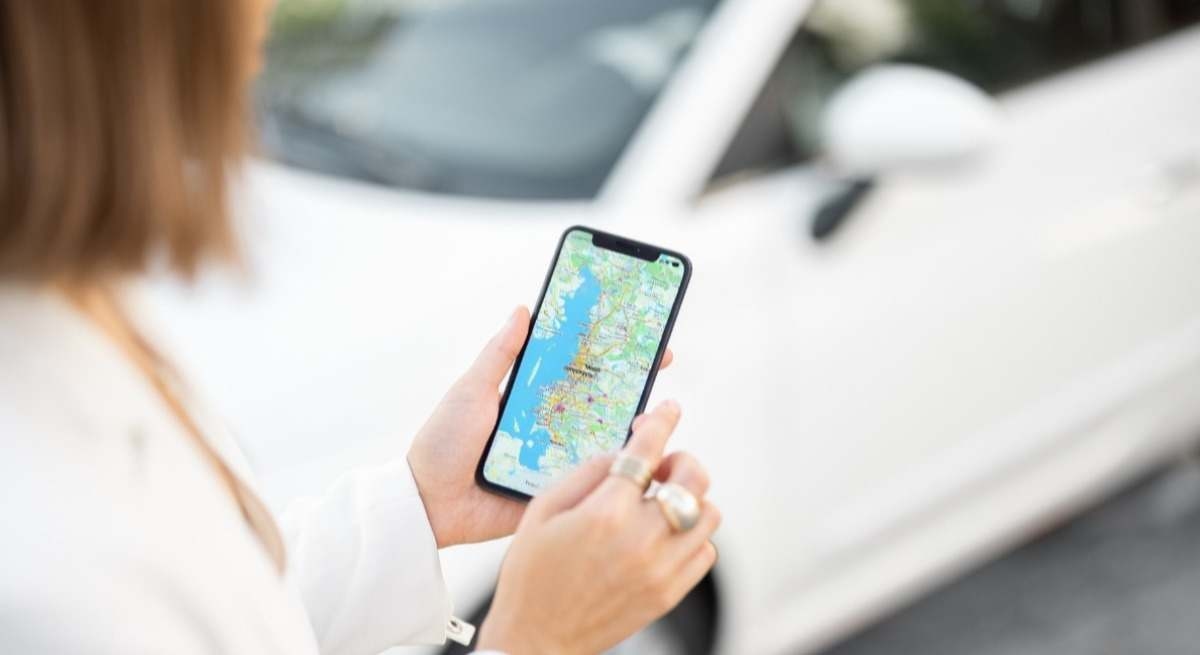 Die mobile Option, die nur wenige kennen, damit Sie nie vergessen, wo Ihr Auto geparkt ist: geeignet für iPhone und Android