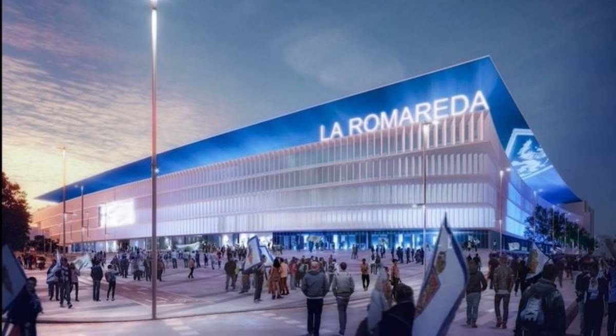 El Real Zaragoza tendrá penalización si no paga los 10 millones en 2025 para la Nueva Romareda