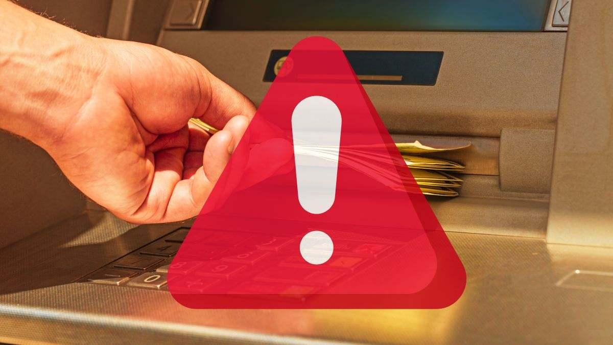The sophisticated scam that drains bank accounts at ATMs via mobile phones