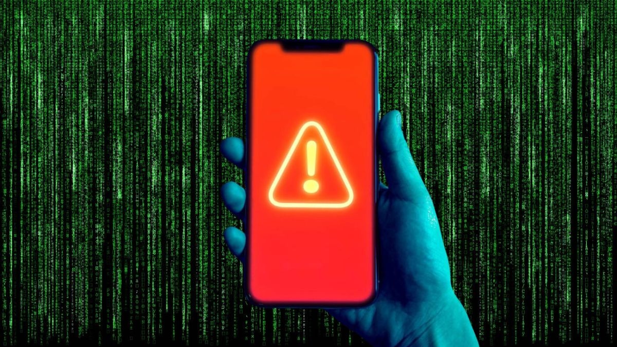 If your phone starts doing this, keep an eye on your checking account.