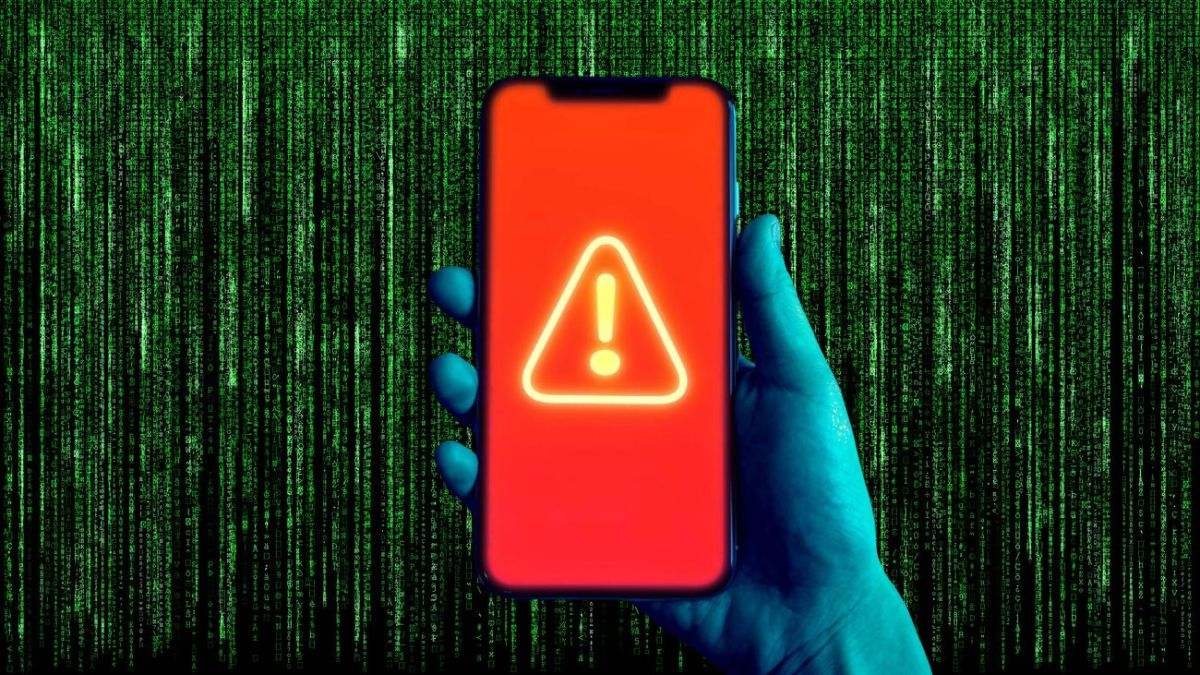 If your phone starts doing this, keep an eye on your checking account.