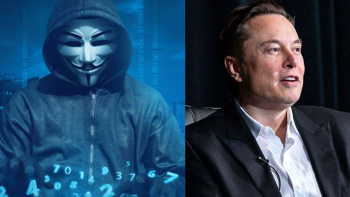 Anonymous, il gruppo di hacker più potente al mondo, ha un nuovo bersaglio: Elon Musk e le sue aziende