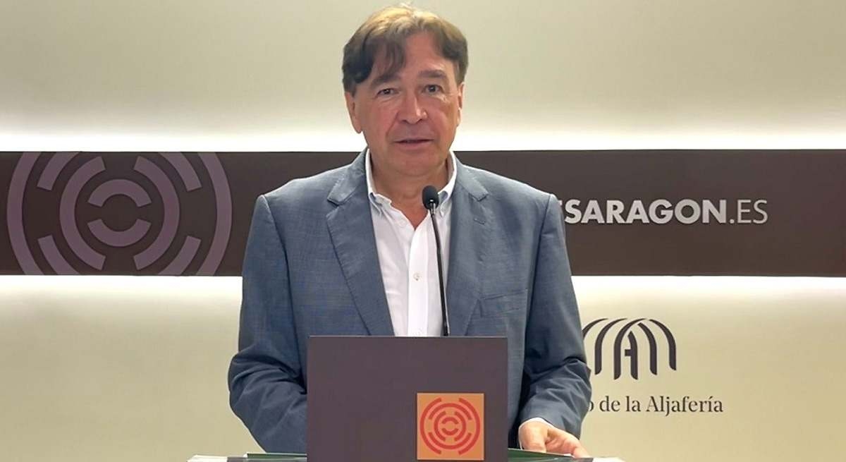 Aragón-Teruel Existe fordert, zunächst mit dem enteigneten Spanien abzurechnen, bevor der einzigartigen Finanzierung Kataloniens Priorität eingeräumt wird.