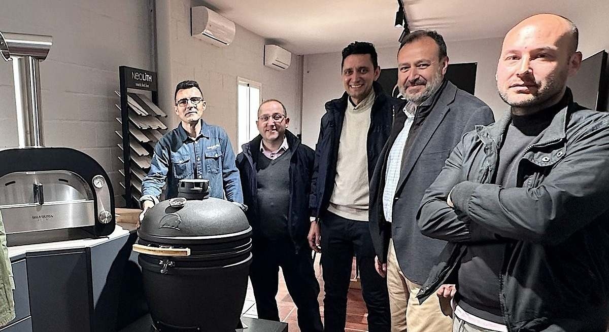 Extremadura Business Corporation (CEX Capital) neemt een belang in BRABURA GRILLS om haar groei in Villafranca de los Barros te stimuleren.
