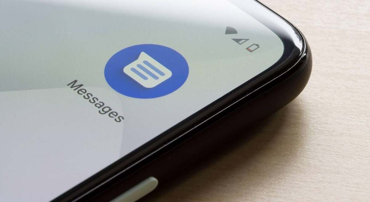 O que significa o ponto azul que aparece ao lado das mensagens SMS do Android e por que você pode querer ele ali?