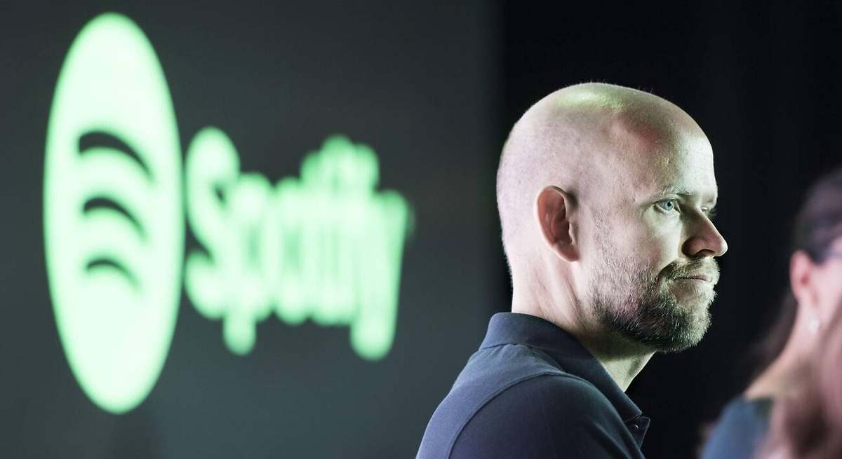 Генеральный директор Spotify инвестирует 600 миллионов долларов в военные беспилотники с искусственным интеллектом «для Европы»