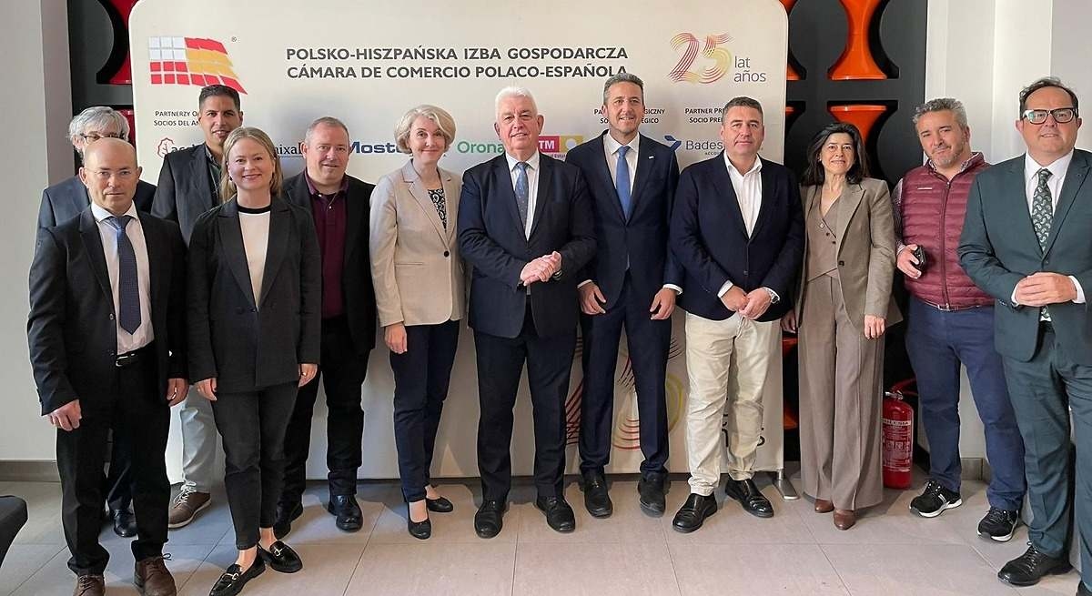 Extremadura richt zich op Polen om handelsbetrekkingen te versterken