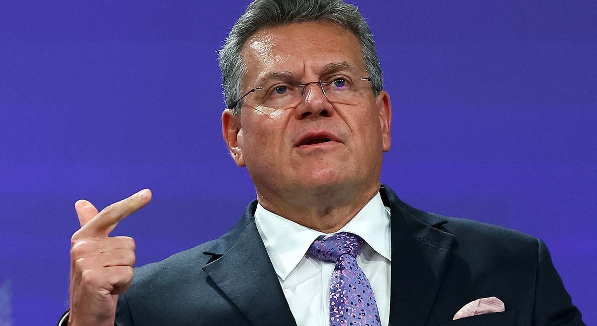 Brüssel argumentiert, das Handelsabkommen mit Trump „bringe Stabilität“ und verhindere einen Handelskrieg.