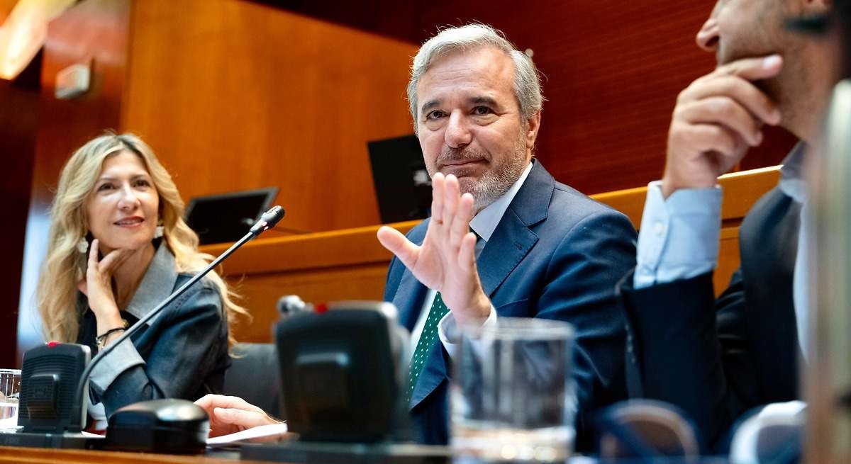 Aragão está confiante na aprovação do orçamento de 2026 e insiste em rejeitar o perdão da dívida.