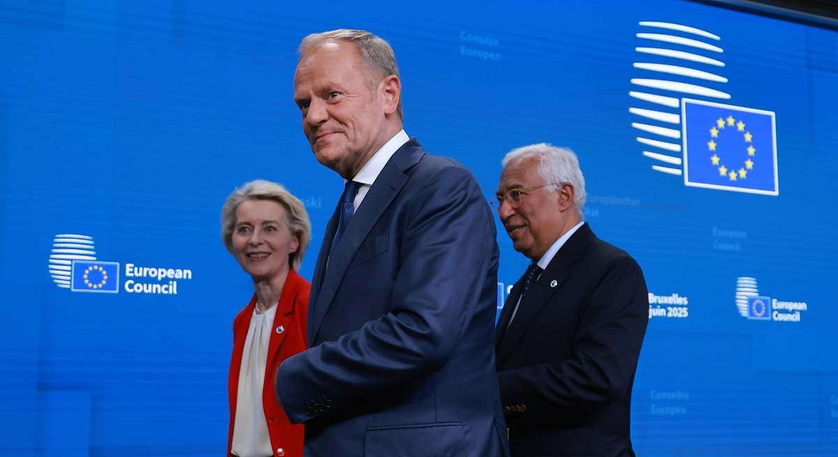 Spór między osią francusko-niemiecką w sprawie kontrpropozycji Trumpa dotyczącej negocjacji taryfowych