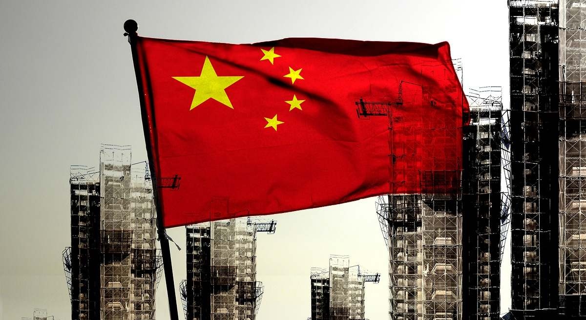 China is aiming to grow "close to 5%" this year after disappointing July data.