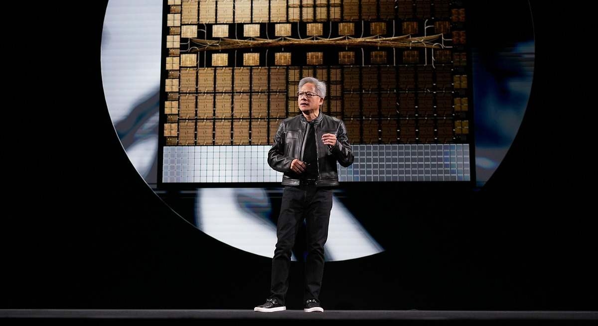 Jensen Huang (Nvidia) diz que a IA levará à perda de empregos "se o mundo ficar sem ideias".