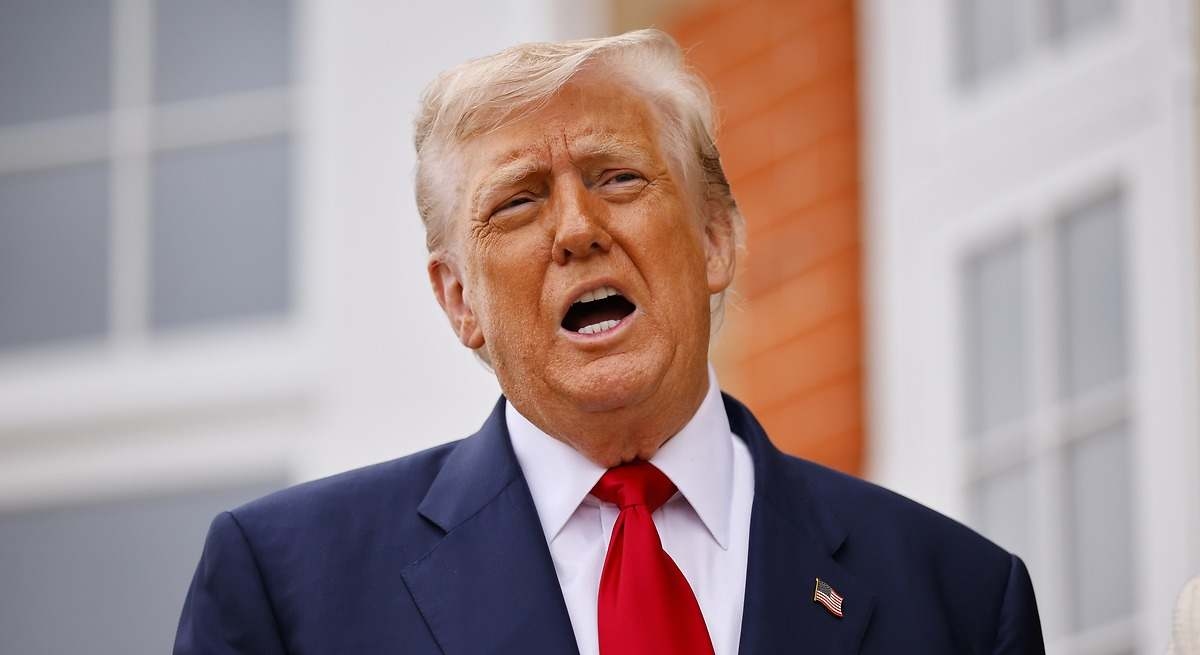 Trump seeks rapprochement with Xi Jinping: US suspends technology export controls to China