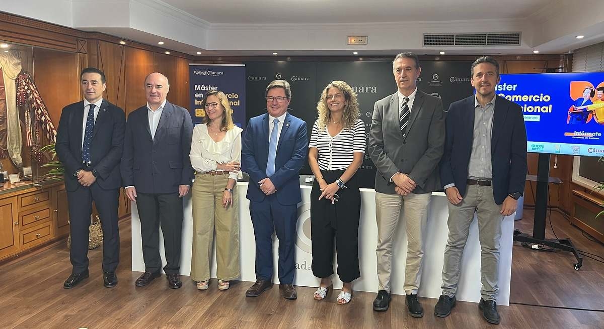 Extremadura impulsa su internacionalización con un nuevo Máster Universitario en Comercio Internacional