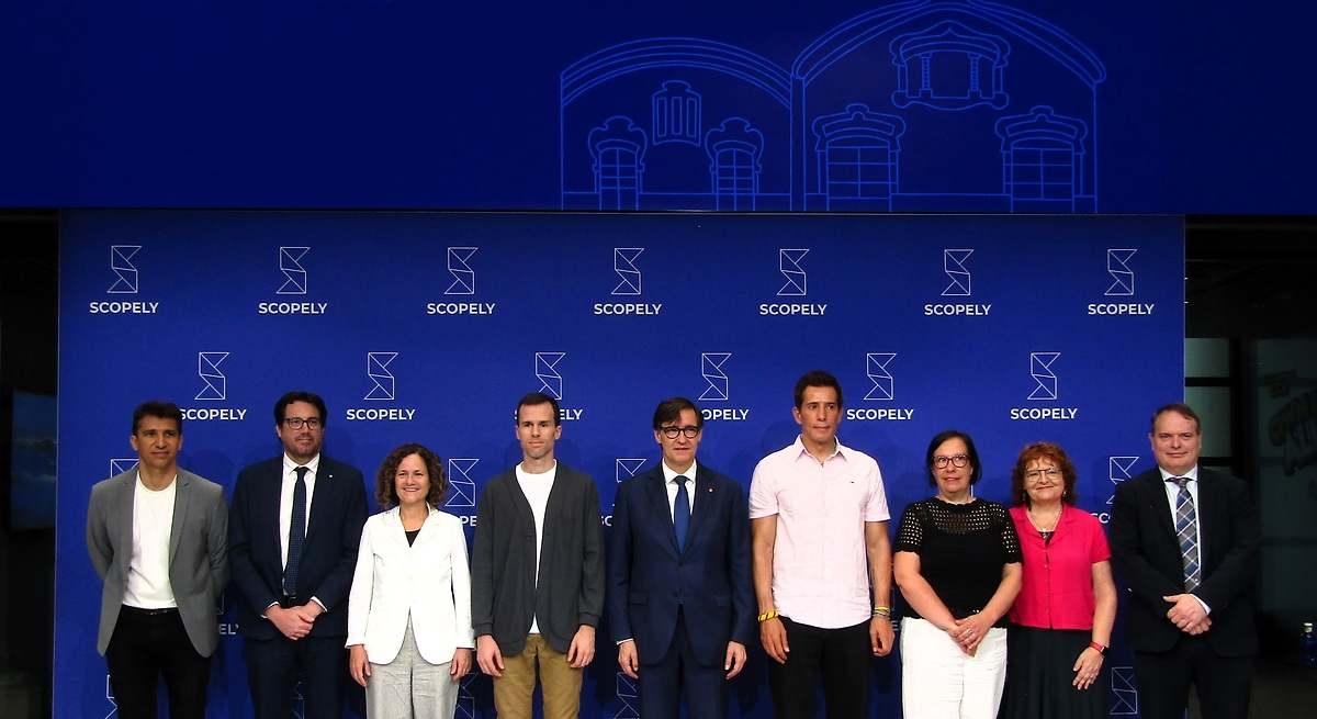 A Scopely inaugura um novo centro no distrito 22@ de Barcelona para desenvolvimento de videogames.