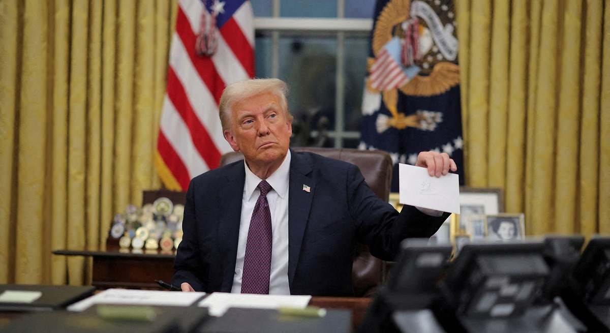 US import prices shatter Trump's dream: foreigners aren't paying tariffs