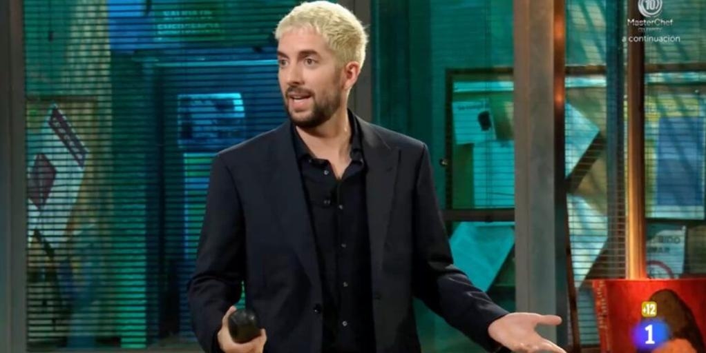 David Broncano returns to TVE with a dig at Pablo Motos and a loss to 'El Hormiguero'