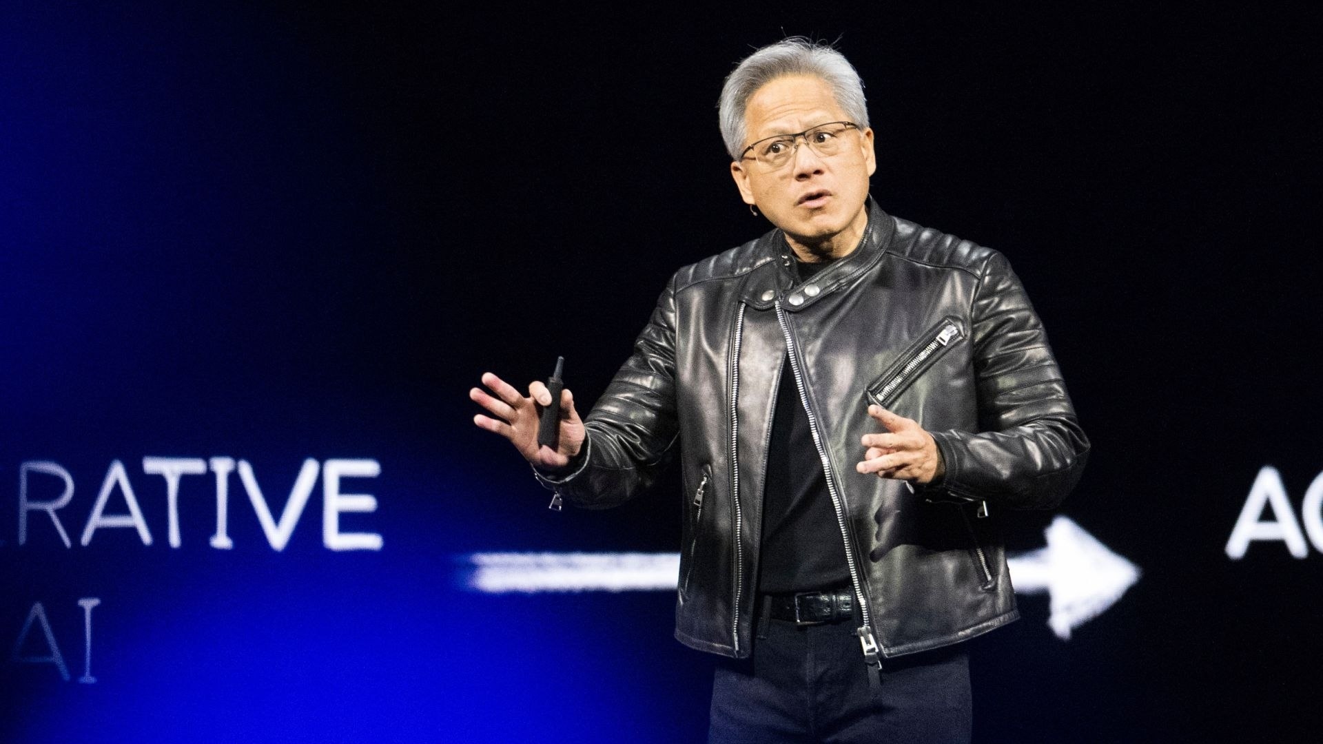 Nvidia's earnings rise 26% and its gains are strong on Wall Street, beating expectations.