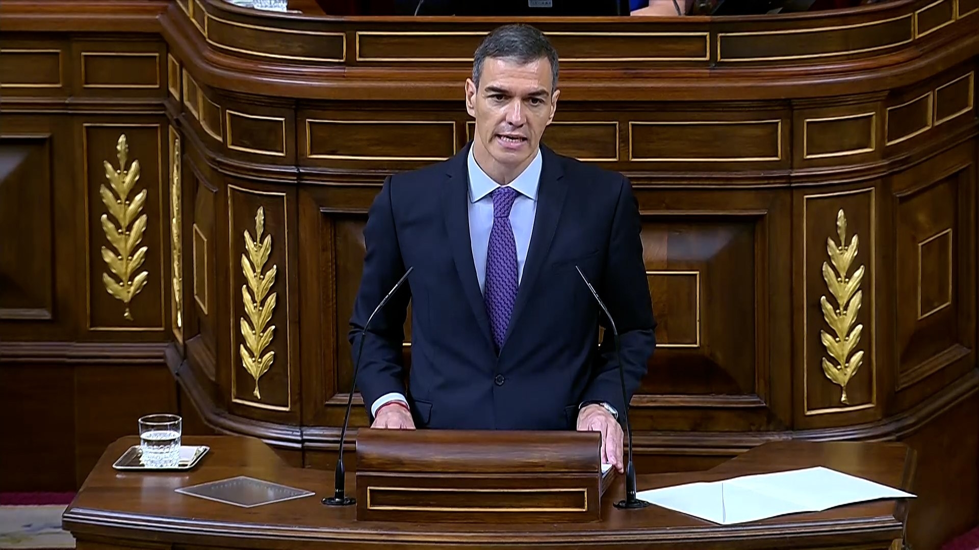 Oto 15 środków, które Sánchez proponuje w celu zwalczania korupcji.