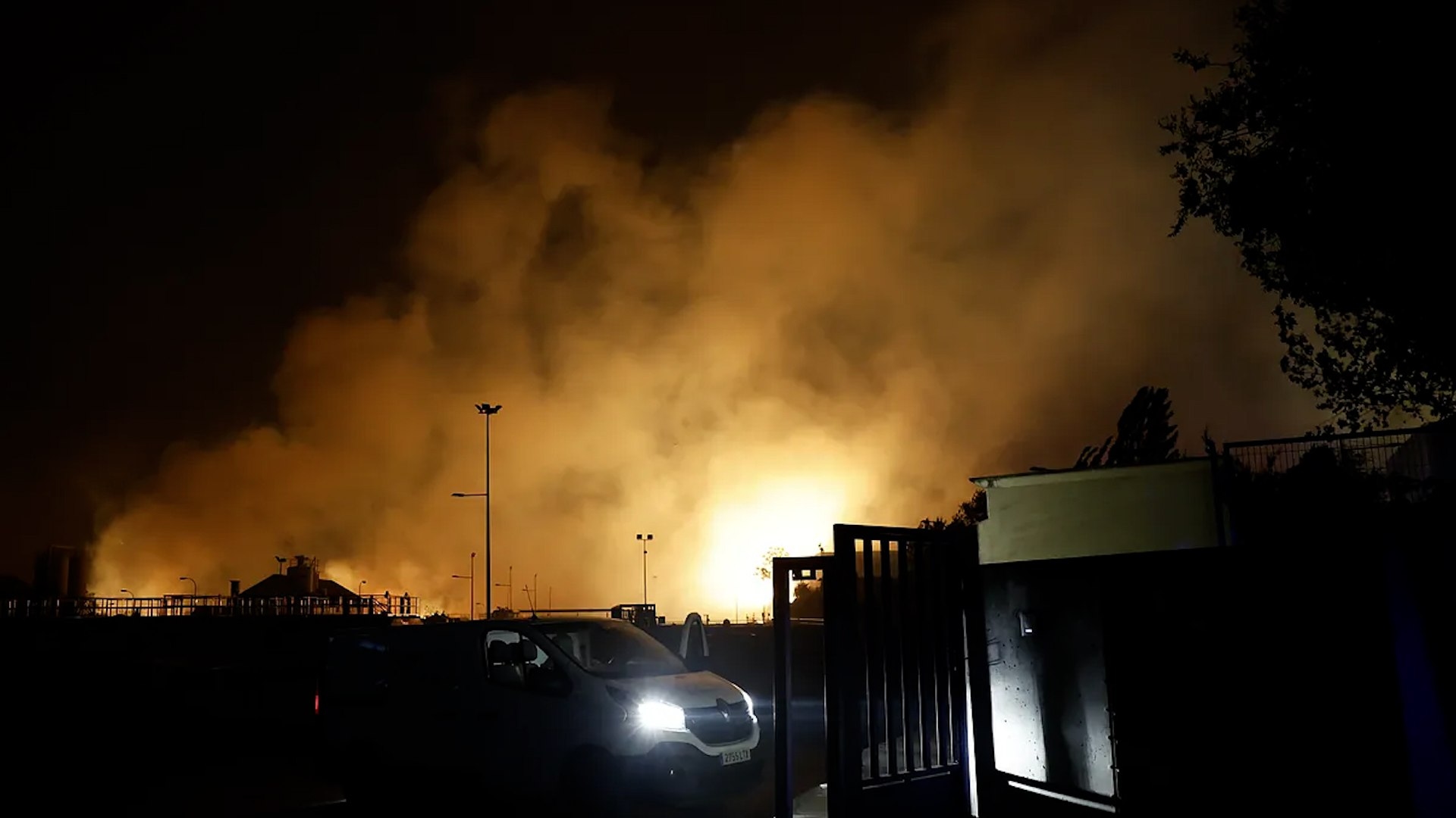 Muere el herido por el incendio de Tres Cantos que sufrió quemaduras en el 98% de su cuerpo