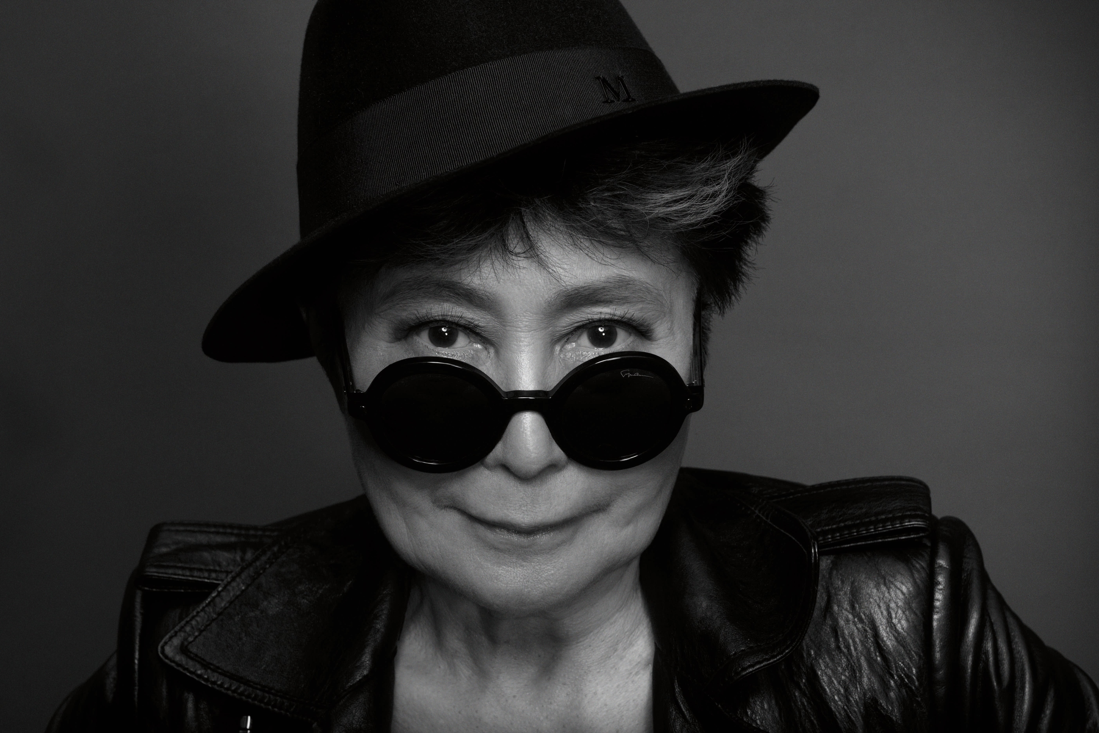Das MUSAC in León wird die größte Yoko Ono-Ausstellung in Spanien beherbergen.