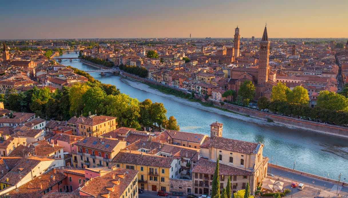 Tarihin her adımda buluştuğu, çok sayıda ruhun yaşadığı Verona şehrinde neler görülebilir?