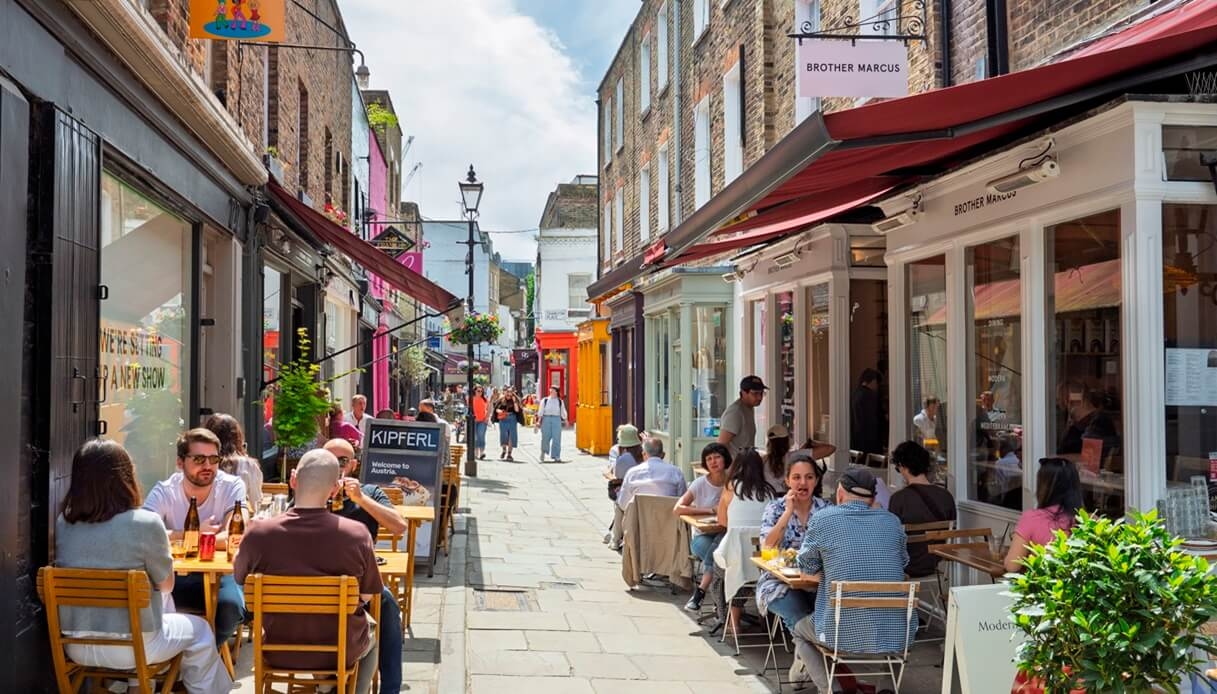 Islington: in het levendige hart van Noord-Londen