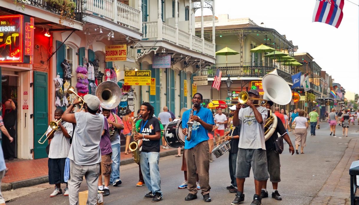 Caz müziğin büyülü şehri New Orleans'ta neler görülmeli?
