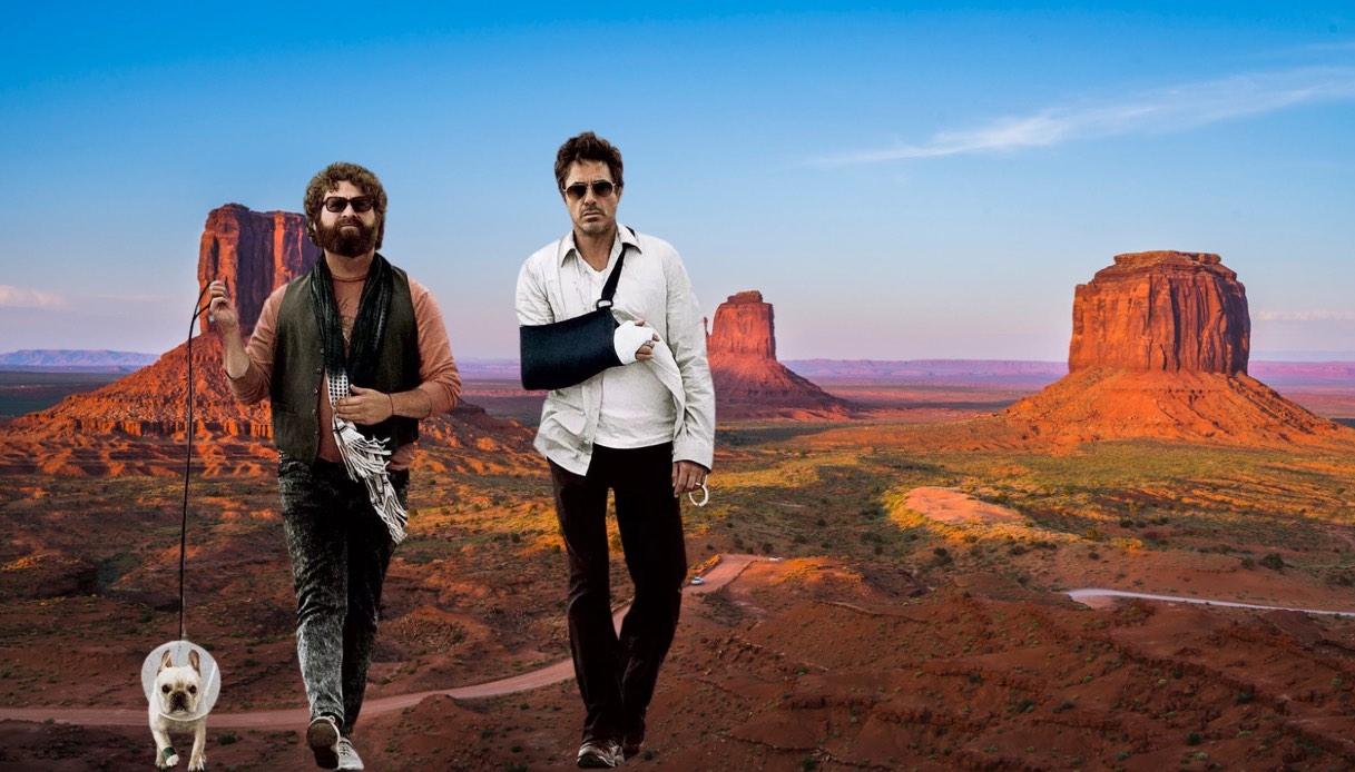 “Due Date” Locations: A Cinematic Journey Across the United States