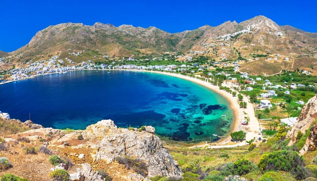 Mavinin 50 Tonu: Serifos Neden Ege'nin Yeni İncisi?