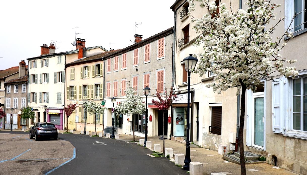Ambert is a delightful French village that is selling houses for 1 euro